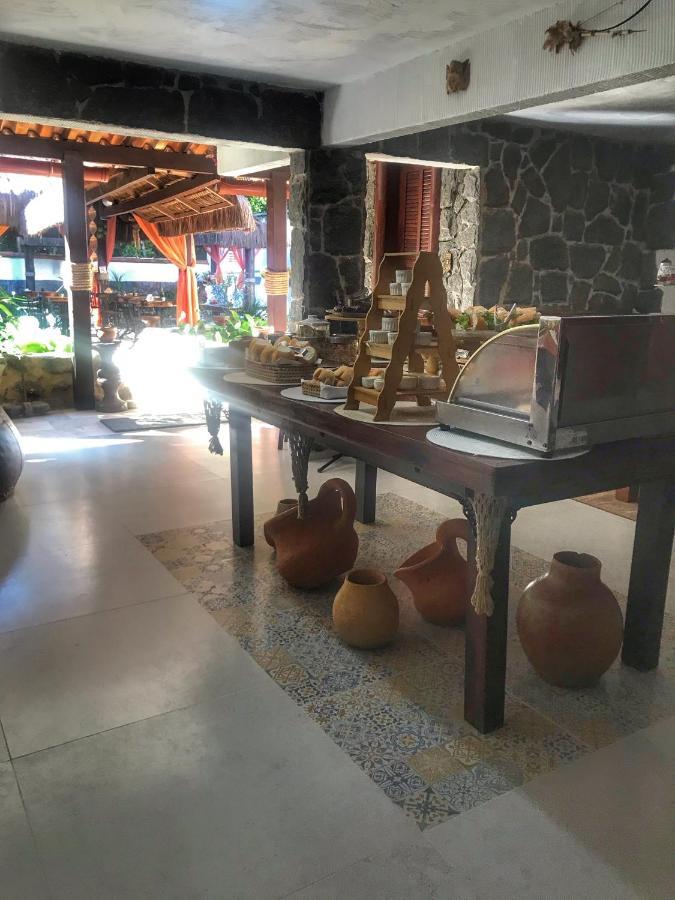 Pousada D'Pillel Abraão Εξωτερικό φωτογραφία